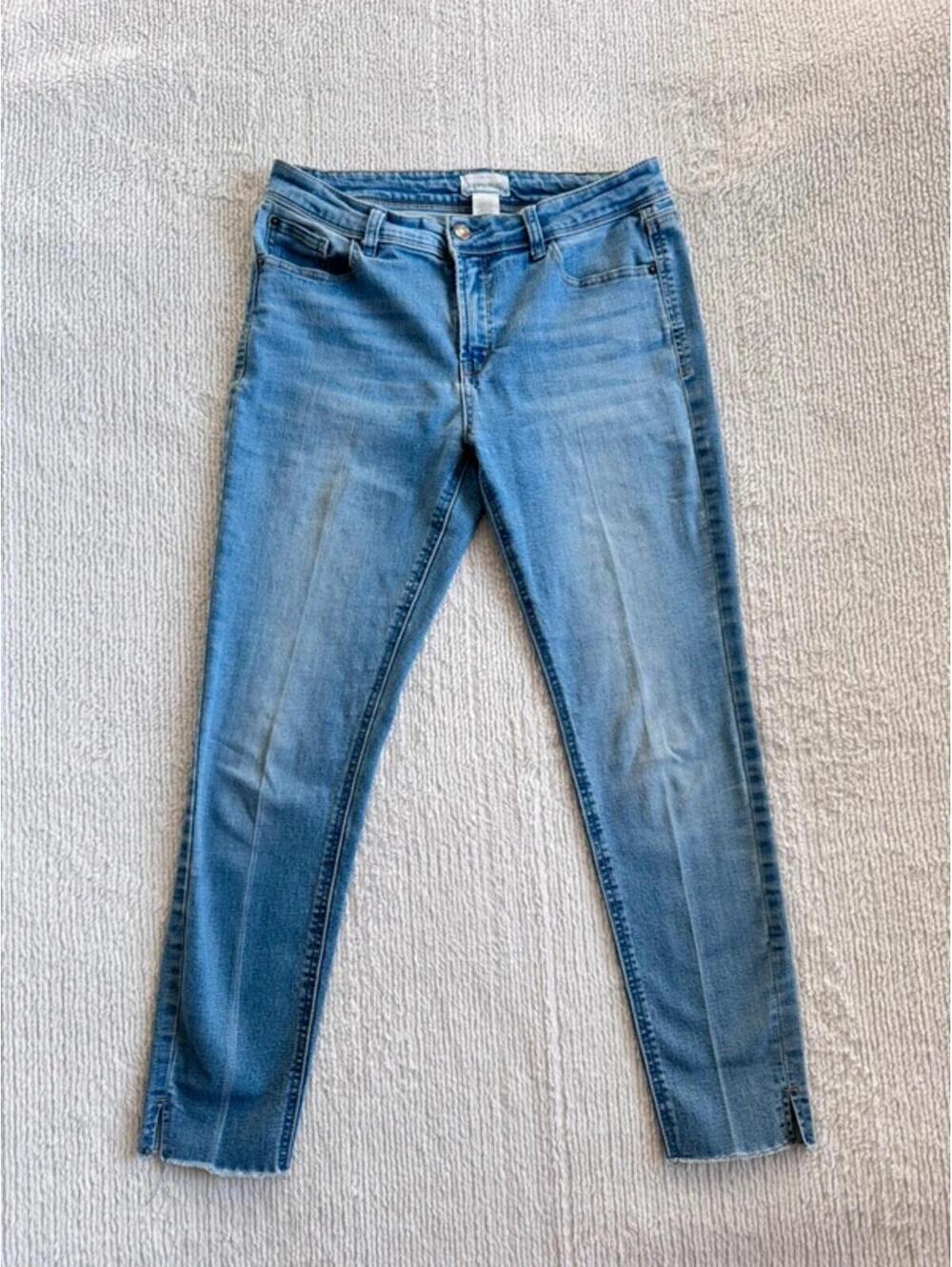 For The Republic 8/28  Straight Leg Jeans